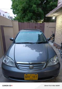 civic vti oriel prosmatec 1st owner price final