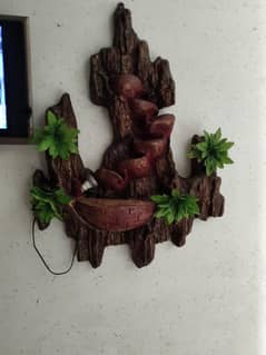 outdoor fountain