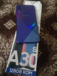Samsung Galaxy A30s 4/128 with box