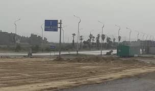 I Prime 5 Marla Plot For Sale New City Phase 2 wah Cantt