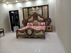 12 Marla Full furnished house for rent secter c BahriaTown Lahore