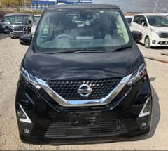 Nissan dayz highway star pro pilot