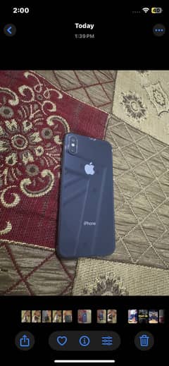 iPhone xs non pta 64gb