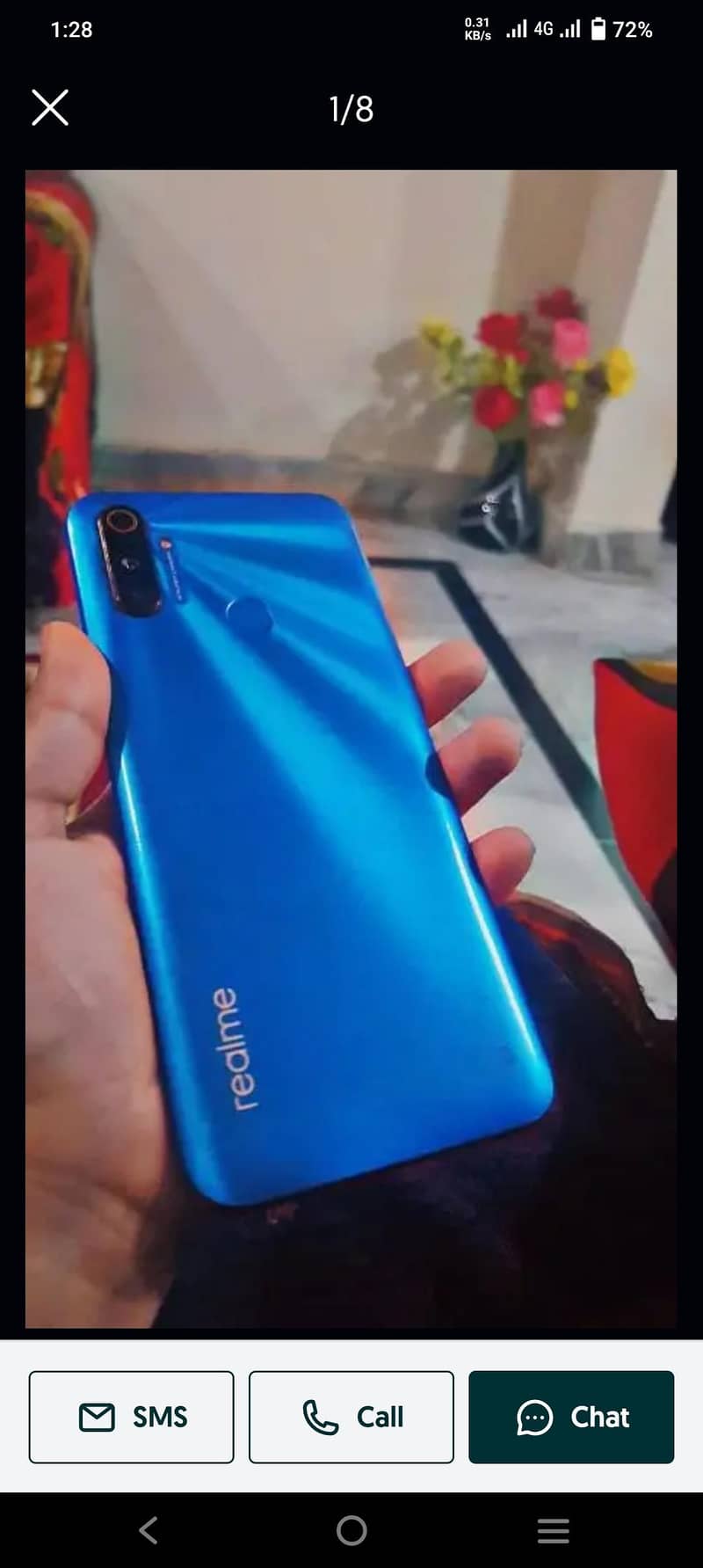 realme c3 0