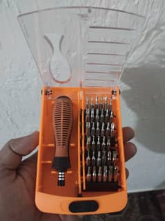 SCREWDRIVER SET KIT FOR SALE