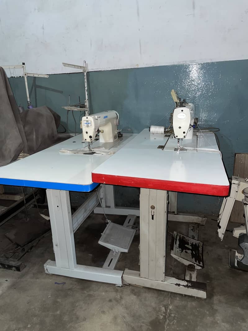 Juki japani manual and auto china machines available for sale 1