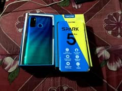 Techno Spark 5 Pro 4+64