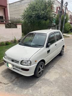 Cuore 2005 forsale well maintained