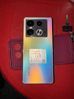 Infinix note 40 in good condition