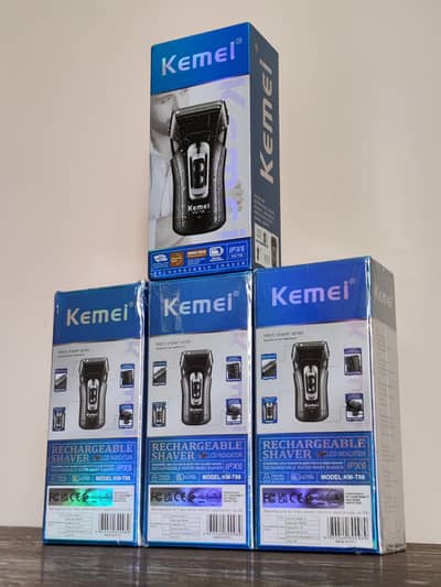Kemei & VGR | Trimmer, Shaver, Epilator | KM 2299 - 2269