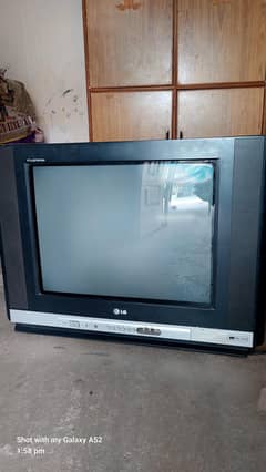 LG 21 inch tv