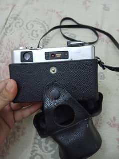 Yashika camera