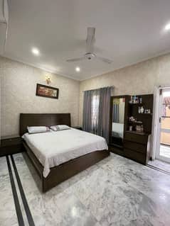 8 Marla Double Storey House For Rent In e block