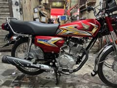 Honda CG 125