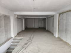 Showroom Available for Rent Gulshan. e. Iqbal