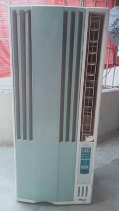portable Ac with transformer