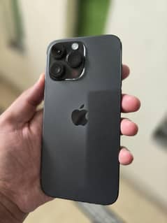 Apple iPhone 14 Pro Max 128gb Black 10/10