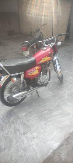 Honda 125 2021