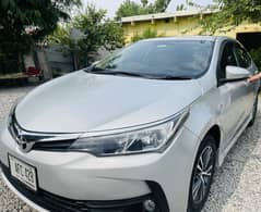 Toyota Corolla Altis 1.6