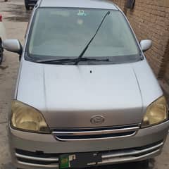 Daihatsu Mira 2 door 5 seats 2011  better than toyota suzuki honda alt