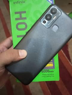 INFINIX HOT 12 PLAY 4 64 WITH BOX