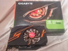Nvidia Gigabyte gtx 1030