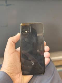 Google pixel 4
