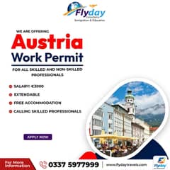 WORK IN AUSTRIA