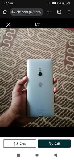 Sony zx3.4/64 gaming & camera phone