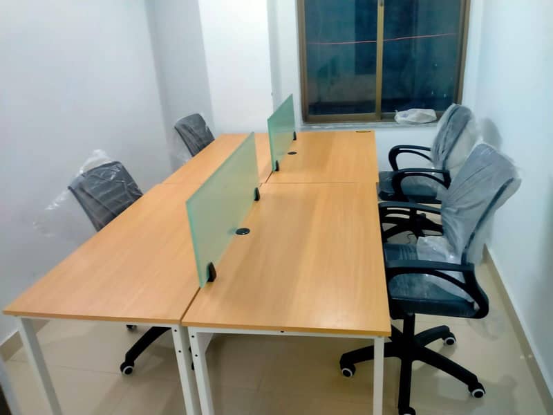 Office table -workstation table -computer table K table 3