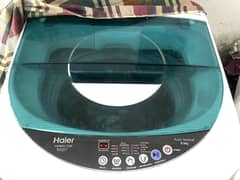Haier automatic washing machine