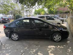 Honda City -ivtec prismatic