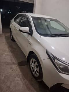 Toyota Corolla GLI 2018
