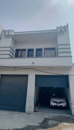 Ready To sale A Prime Location House 2 Marla In Muslim Road Muslim Road