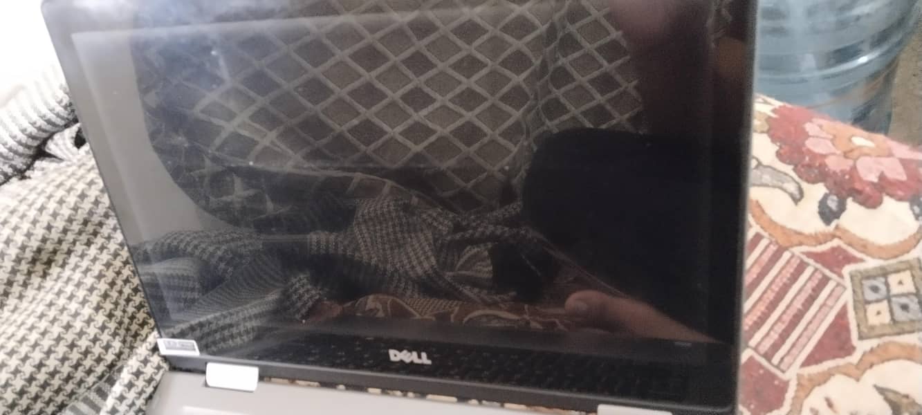 DELL CORE I7 8TH GENERATION TOUCH SCREEN, 360° MOVE exchange possible 2