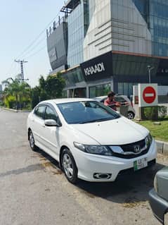 HONDA CITY I. V. TECH PROSMETIC