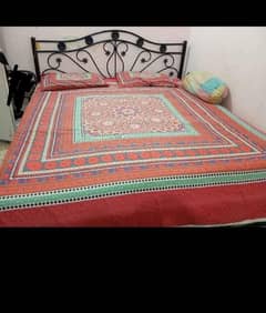 Iron BED