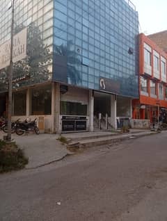Bank | International Food Chain | Apparel Brands I Commercial Space Available for Rent