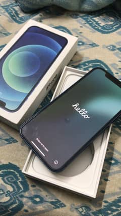 Iphone 12 Official PTA approved 128gb