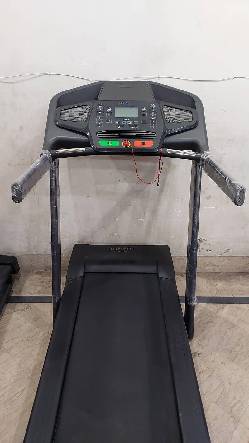 TREADMILL / RUNNING MACHINE / WALKING MACHINE / ELETCTRIC TREADMILL 7