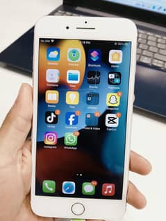 Iphone 7 Plus 128 GB PTA Approved