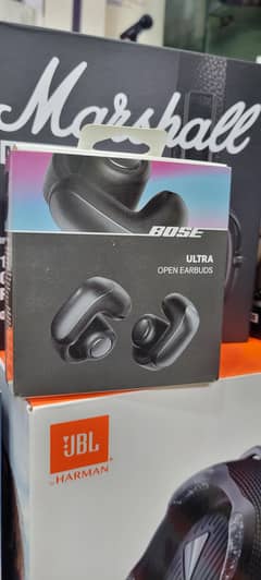 Ultra Open Bluetooth Earbuds True Wireless