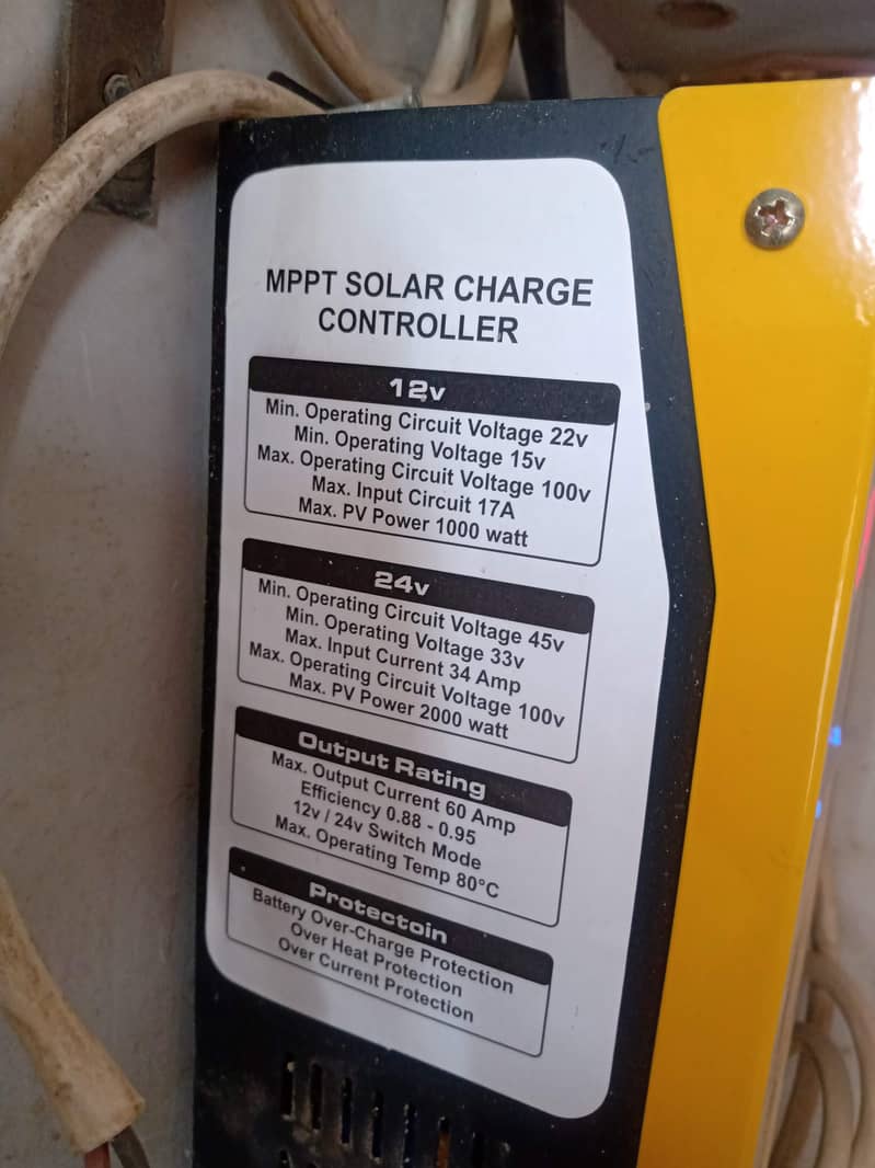 MPPT CHARGE CONTROLLER 3
