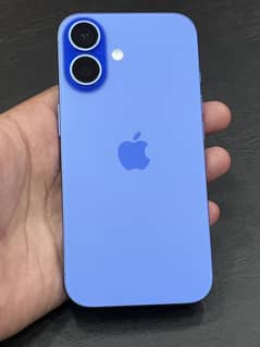 iPhone 16 128GB Non PTA Factory Unlock LLA