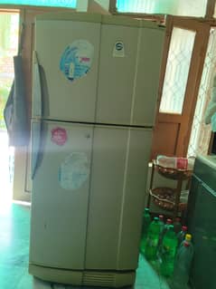 PEL Crystal Classic Refrigerator