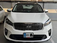 KIA Sorento 2.4 FWD 2022 100% original paint  just buy and drive