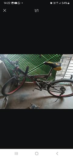 gear bycycle