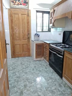 Beautiful Ground portion available for rent in G11