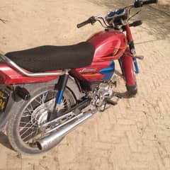 Yamaha junoo 100  complete file