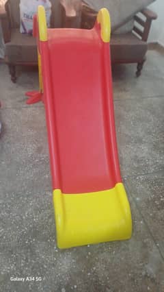 Almost new condition slide for sale